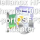 Mellanox HPE Ethernet 100Gb 1-portQSFP28 Adapter