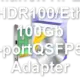 Mellanox HPE IB HDR100/Eth 100Gb 2-portQSFP56 Adapter