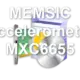 MEMSIC Accelerometer MXC6655