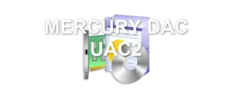 MERCURY DAC UAC2