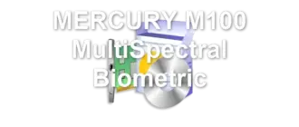 MERCURY M100 MultiSpectral Biometric