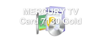 MERCURY TV Card 7130 Gold