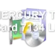 MERCURY TV Card 7134 LP
