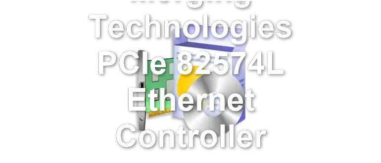 Merging Technologies PCIe 82574L Ethernet Controller