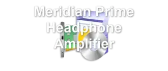 Meridian Prime Headphone Amplifier