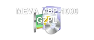 MEVA MBP-1000 GZPL