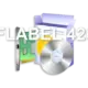 MFLABEL 420D