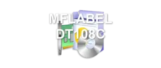 MFLABEL DT108C