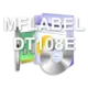 MFLABEL DT108E