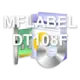 MFLABEL DT108F