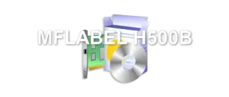 MFLABEL H500B