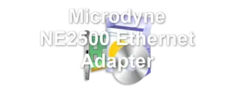 Microdyne NE2500 Ethernet Adapter