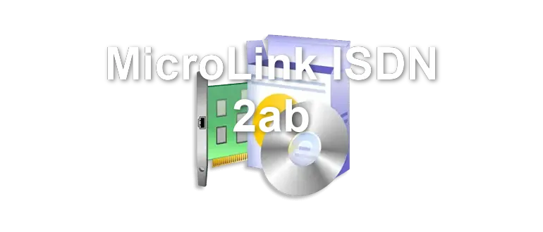 MicroLink ISDN 2ab