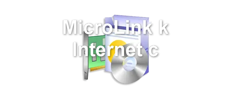 MicroLink k Internet c