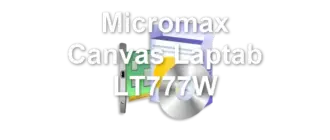 Micromax Canvas Laptab LT777W