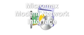 Micromax Modem Network Interface