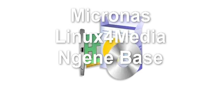 Micronas Linux4Media Ngene Base