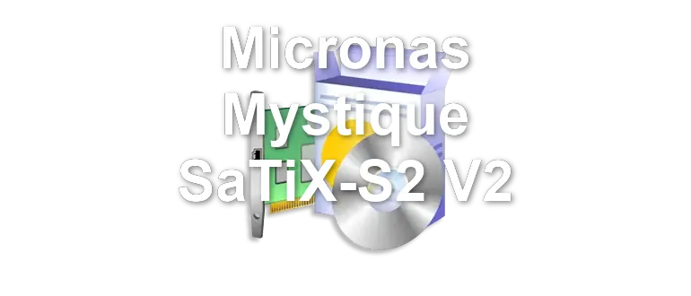Micronas Mystique SaTiX-S2 V2