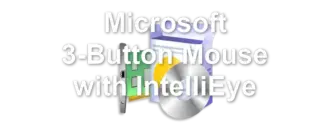 Microsoft 3-Button Mouse with IntelliEye