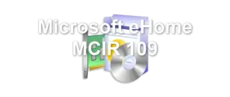 Microsoft eHome MCIR 109