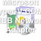 Microsoft Hyper-V CDMA MBB Network Adapter