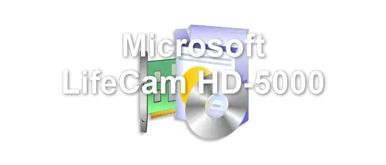 Microsoft LifeCam HD-5000