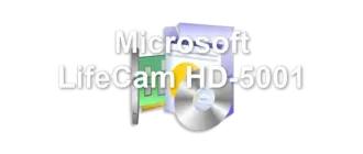 Microsoft LifeCam HD-5001