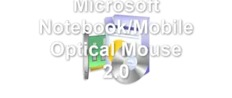 Microsoft Notebook/Mobile Optical Mouse 2.0