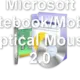 Microsoft Notebook/Mobile Optical Mouse 2.0