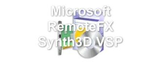 Microsoft RemoteFX Synth3D VSP