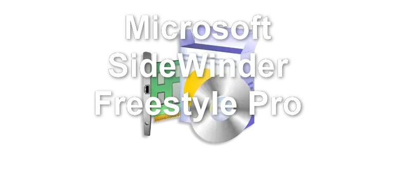 Microsoft SideWinder Freestyle Pro