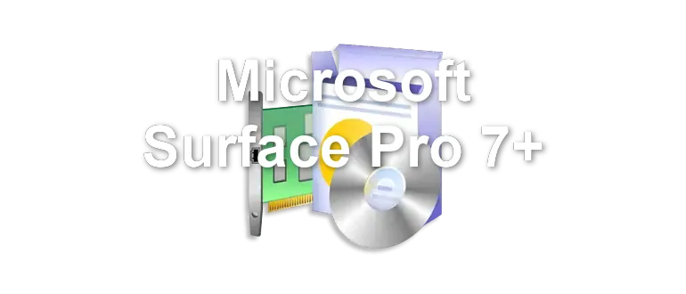 Microsoft Surface Pro 7+