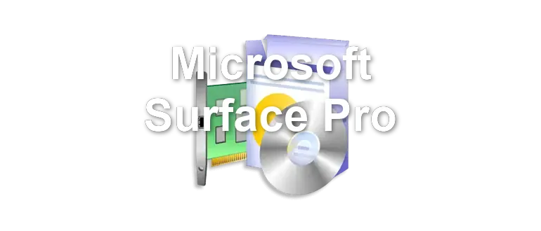 Microsoft Surface Pro