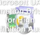 Microsoft UAA Function Driver for High Definition Audio