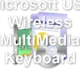 Microsoft US9 Wireless MultiMedia Keyboard