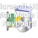 Microsoft USB Digital Media Pro Keyboard