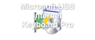 Microsoft USB Internet Keyboard Pro