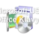Microsoft USB Office Klavye