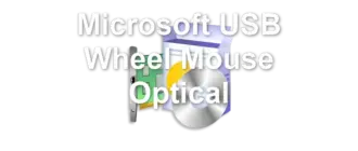 Microsoft USB Wheel Mouse Optical