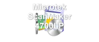 Microtek ScanMaker 4700LP
