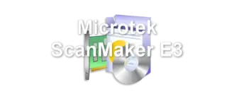 Microtek ScanMaker E3
