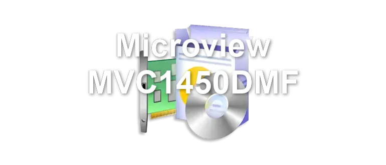 Microview MVC1450DMF
