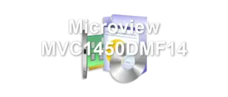Microview MVC1450DMF14