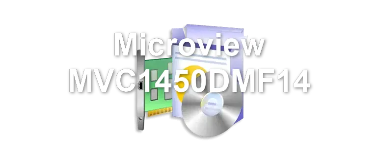 Microview MVC1450DMF14