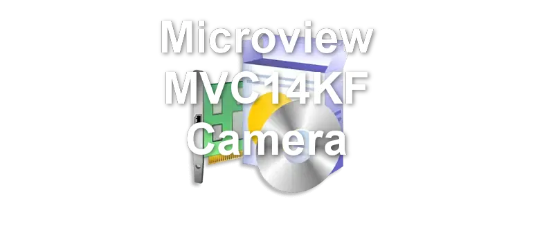 Microview MVC14KF Camera