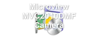 Microview MVC2010DMF Camera
