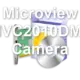 Microview MVC2010DMF Camera