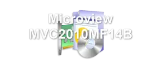 Microview MVC2010MF14B