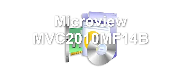 Microview MVC2010MF14B