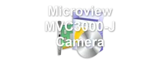 Microview MVC3000-J Camera